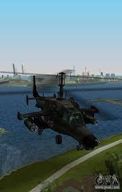 helicopters in gta vice city with