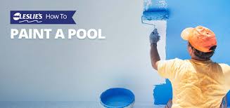 How To Paint A Pool