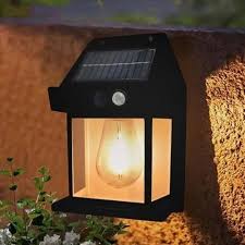 Solar Interaction Wall Lamp At Rs 130