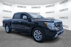 Used Nissan Titan For In Port