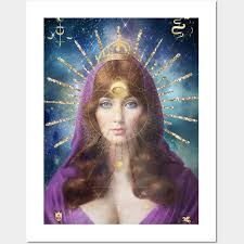 Mary Magdalene Posters And Art Prints