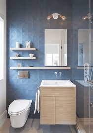 Gorgeous Bathroom Accent Wall Ideas