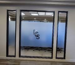 Window Graphics Design Installation