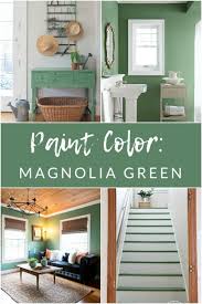 Magnolia Green Paint By Magnolia Home
