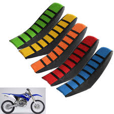 Motorcycle Seat Cover Universal Gripper