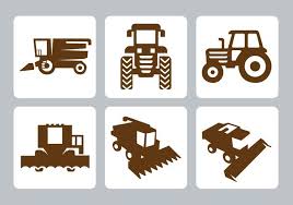 Tractor Icon Vector Art Icons And