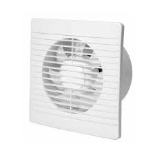 100mm 12w 130m³ H Exhaust Fan With