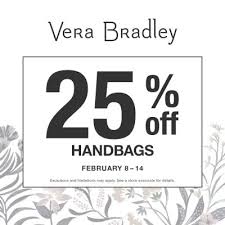 Sweet Savings On Handbags At Vera