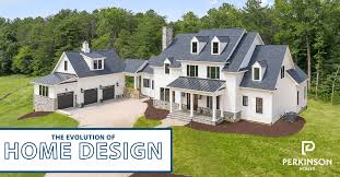 The Evolution Of Home Design How