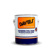 Davies Swimming Pool Paint Davies