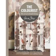 The Colourist Book By Annie