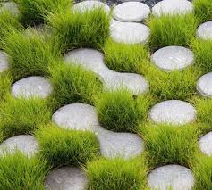 Grass Block Pavers A Permeable And