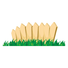 Garden Fence Png Svg Design For T Shirts