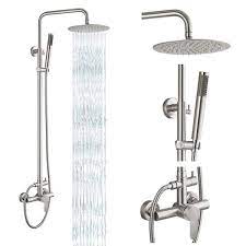 Outdoor Shower Faucet Single Handle
