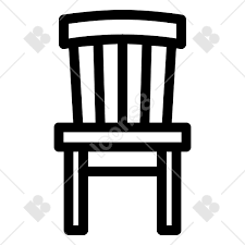 Chair Icons Logos Symbols Free