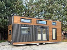 The River Tiny House On Wheels