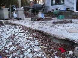 Building Deck On Top Of A Raised Slab