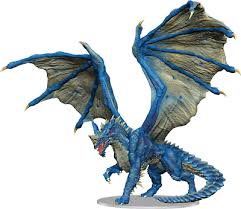 Blue Dragon Premium Figure Icons