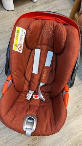 Almost New Cybex Baby Seat Cloud
