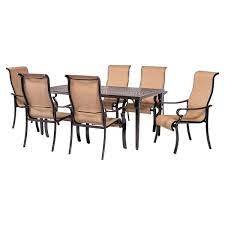 Hanover Brigantine 7 Piece Patio