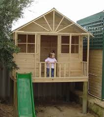 Projects Diy Cubby House