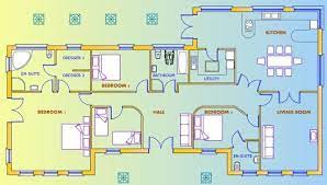 Single Y House Plans In The Uk