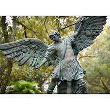 Weeping Angel Garden Statue D Z Sculpture
