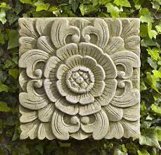 8 Backyard Wall Decore Medallion