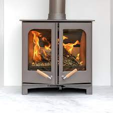 Eco Design Wood Burning Multi Fuel Stove