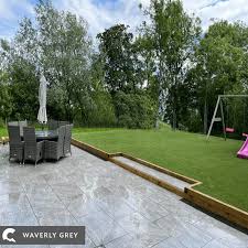 Ideal Slab For Your New Patio