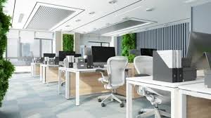 Corporate Office Floor Plans Stock
