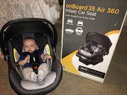 Air Infant Car Seat With Infant Insert