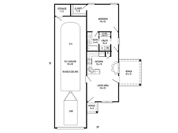 Rv Garage Plans Garage Apartment Plan