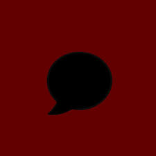 Dark Red Icon Iphone Photo App