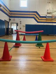 full article sensory obstacle courses