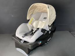 35lb Infant Car Seat River Stone Gray