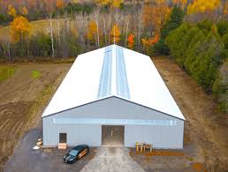 Kodiak Steel Buildings Custom Steel