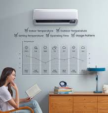 Heat Pump Air Conditioner Samsung