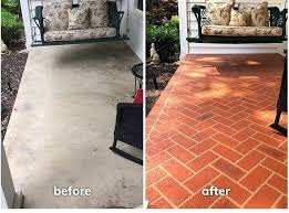 Repair Concrete Patios Resurfacing