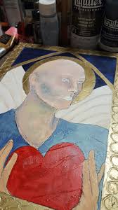 Venetian Plaster And Religious Icon Art