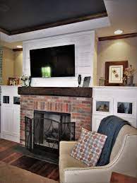Custom Fireplace Laker Furniture
