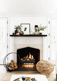 Fireplace Ideas Mantel Styles For