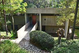 Harry And Penelope Seidler House