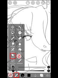 New Feature Ibispaint