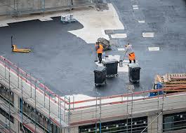 Commercial Waterproofing Systems