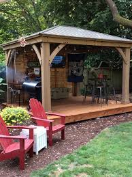 Backyard Patio Designs