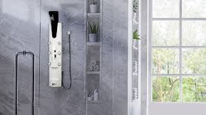 How To Select The Best Shower Panel For