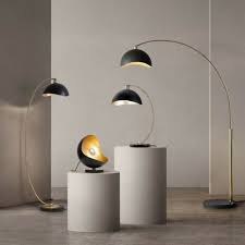 Mid Century Modern Lighting Arc Lamps