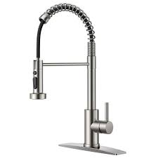 Forious Single Handle Kitchen Faucet