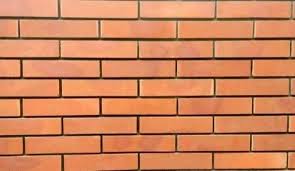 Clay Bricks Cladding For Exterior And